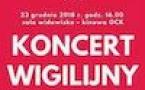 Koncert Wigilijny 2018 - ikona